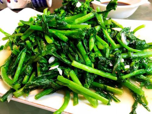炒油菜