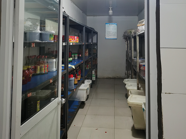 店內環境